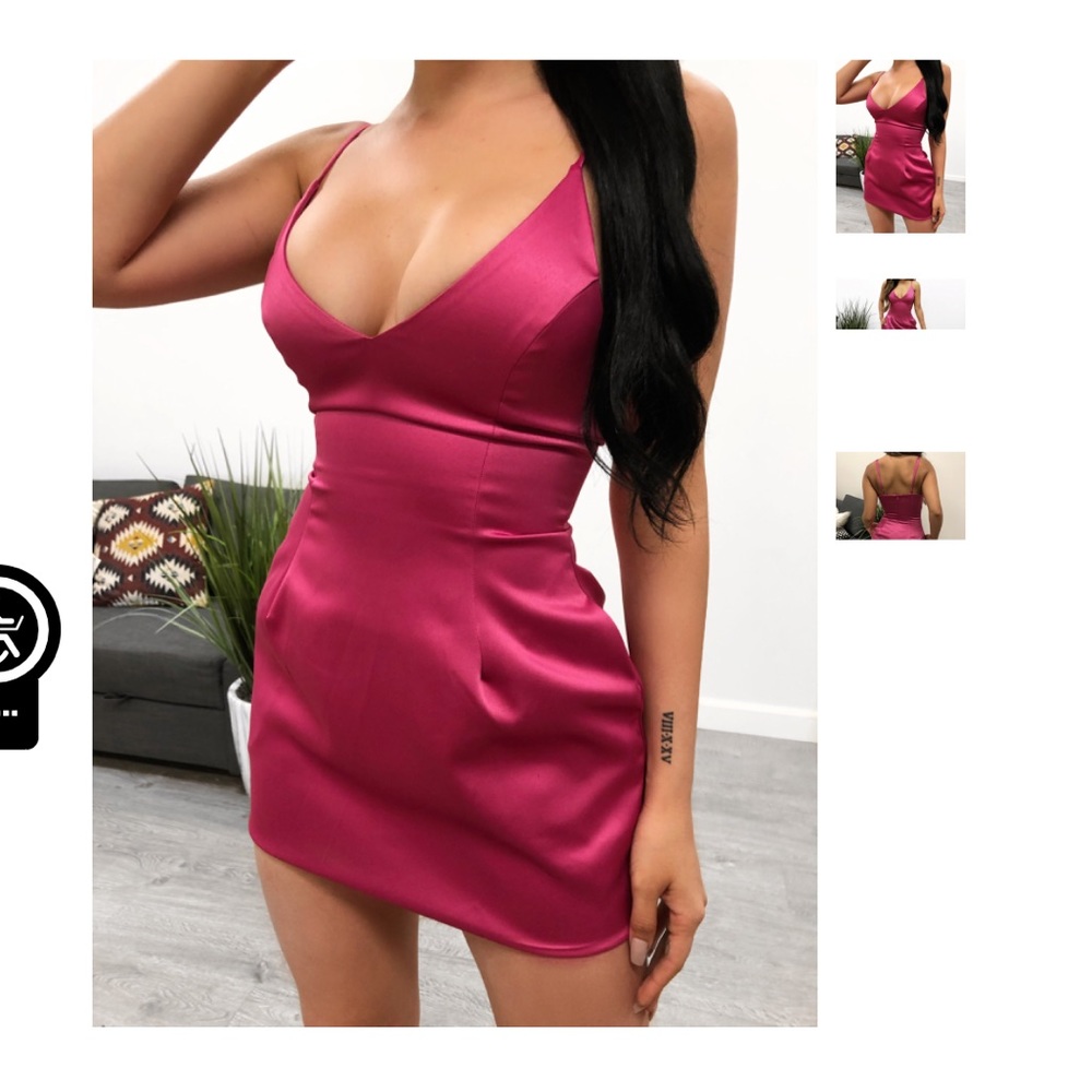 Laura’s Boutique Dress